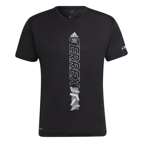 adidas Terrex agravic t-shirt - svart - S
