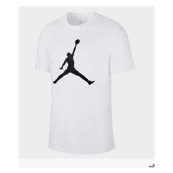 T-shirt Vit Nike Jordan Jumpman M