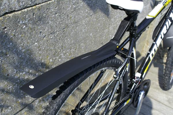 Bagerste cykelstøtte 40 mm 24-29" op til 25 kg URSUS MOOI ALUMINIUM