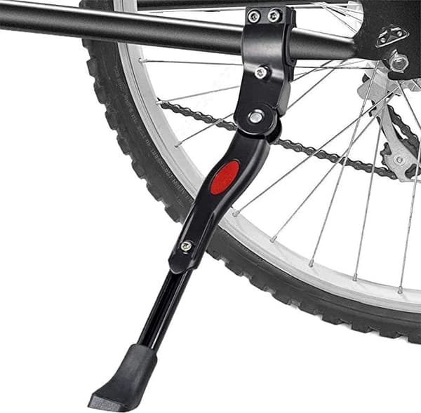Fotstöd Cykelfot 24''-29''' Bakre 40 mm