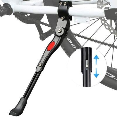 Fotstöd Cykelfot 24''-29''' Bakre 40 mm