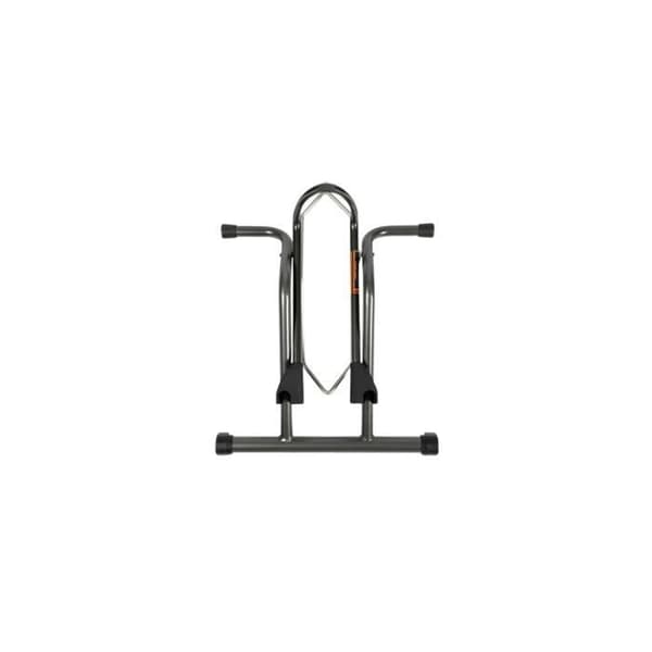 Kickstand cykelställ Stabilus 2.0 framhjul bak 26'' 27.5'' 29'' 700 - STABILUS märke - Blandat - Svart