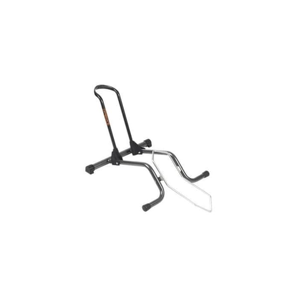 Kickstand cykelställ Stabilus 2.0 framhjul bak 26'' 27.5'' 29'' 700 - STABILUS märke - Blandat - Svart