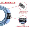 Pikkukuva 2 / 4: MASTER LOCK Kombinationslås - 1,20mx8mm