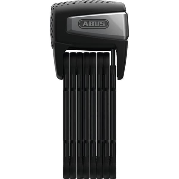 ABUS BORDO 6500A/110 svart SH SmartX fälllås - för fritidscyklar