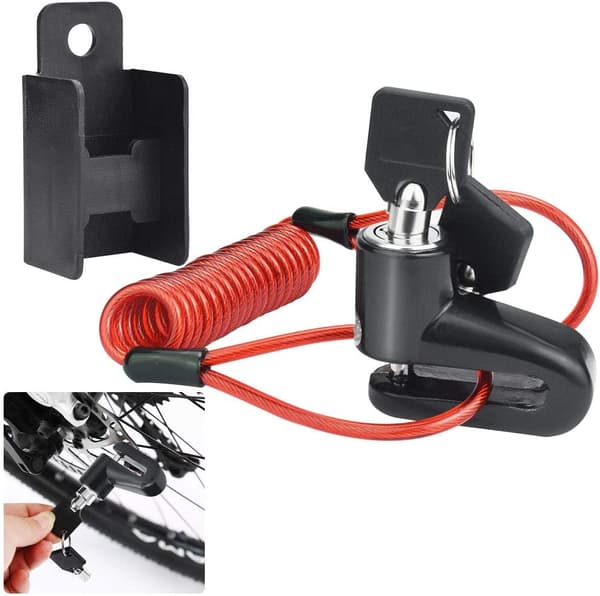 Bremselås til Xiaomi M365 / M365 PRO / Essential / 1S Scooter / Pro 2 / Xiaomi Mi elektrisk scooter 3 / Ninebot Max G30
