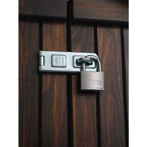 Hänglås ABUS 64TI Aluminium EN 25MM 64TI-25 - 56182