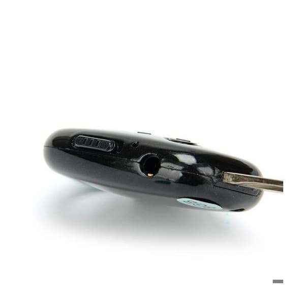 Micro spion röstinspelare snitch key röstdetektor 8 GB