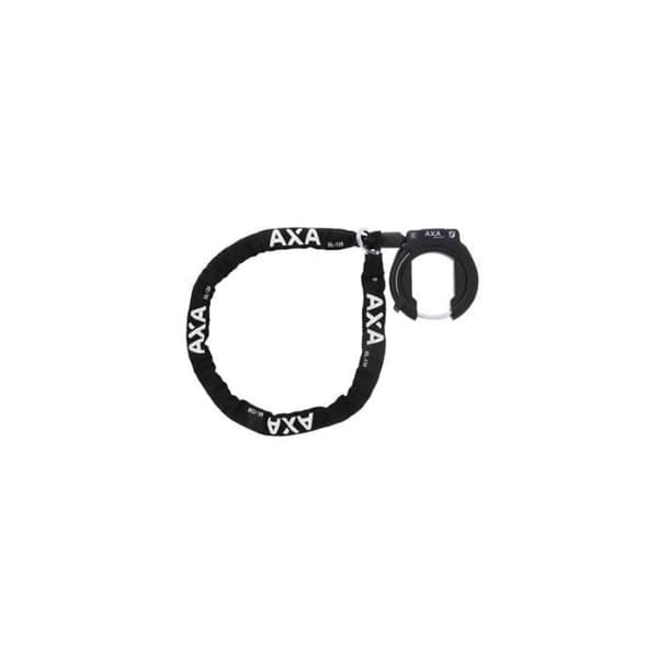 Block XXL Cykelramlås Svart - AXA - Vuxen - Unisex