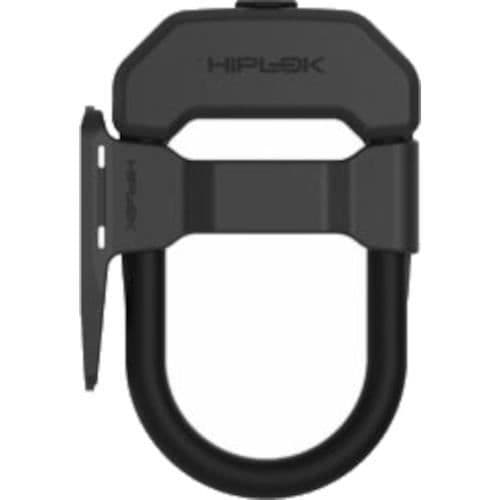 Hiplok DXF bygellås 15 x 8,5 cm svart stål 4-delat