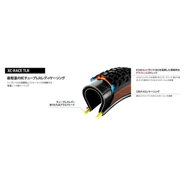 Cover Mezcal Vittoria 29x2.25 TLR G2 Sort