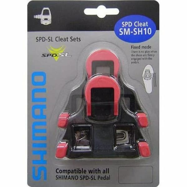 Tilbehør Shimano PD-SL SH10