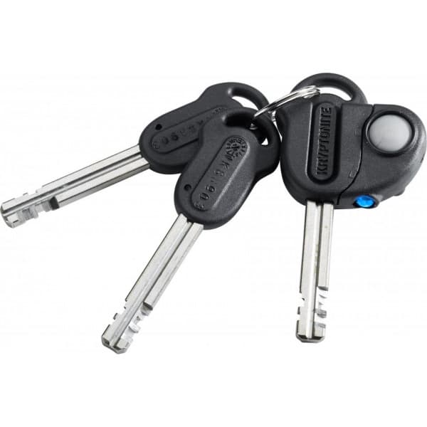 Kryptonite Evolution Mini 7 U-lås med ekstra kabel