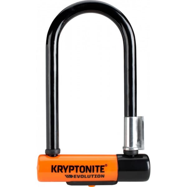 Kryptonite Evolution Mini 7 U-lås med ekstra kabel