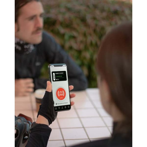 Knog Scout -pyörän varashälytin ja paikannin