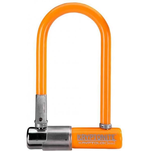 Kryptonite Kryptolok 2 Mini 7 -U-lukko