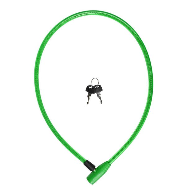 Stahlex Cykellås / Wirelås 10mm x 90cm