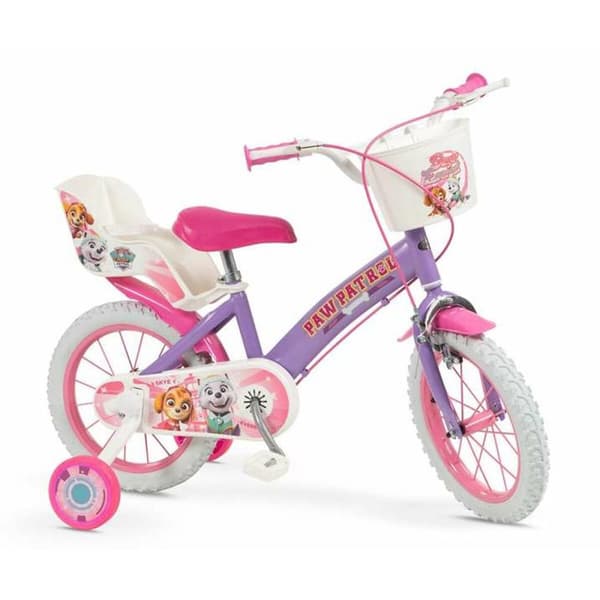 Lasten pyörä The Paw Patrol 14"