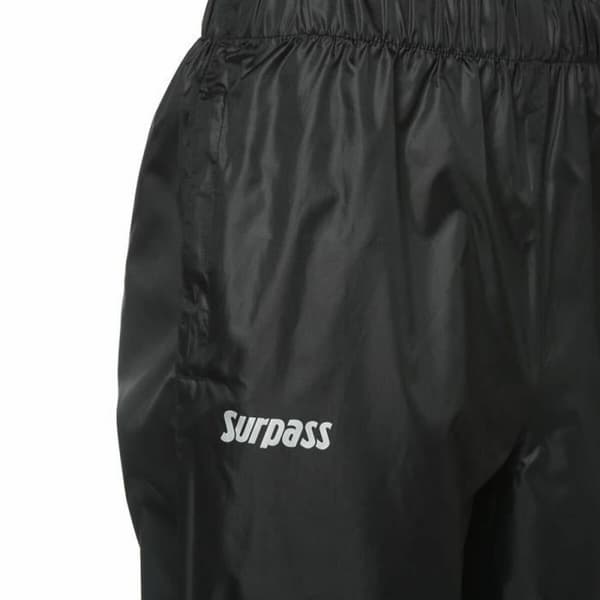 Bukser Surpass Sort - XL