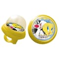 Pikkukuva 1 / 6: Lasten pyörän soittokello Looney Tunes CZ10964 Keltainen