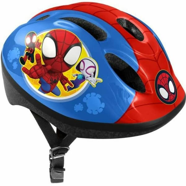 Cykelhjelm til børn Stamp Spidey S 53-56 cm