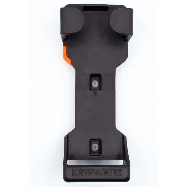 Kryptonite Taitettava Lukko Evolution 790 Oranssi