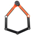 Pikkukuva 5 / 5: Kryptonite Taitettava Lukko Evolution 790 Oranssi