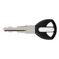 Pikkukuva 2 / 2: Abus Ketjulukko Iven 8210 Musta 110 cm