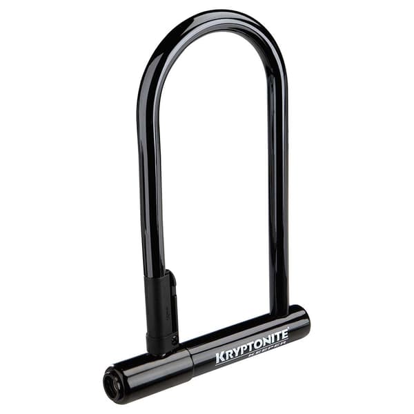 Kryptonite U-lukko Keeper 12 Ls Musta 10.2 x 29.2 cm