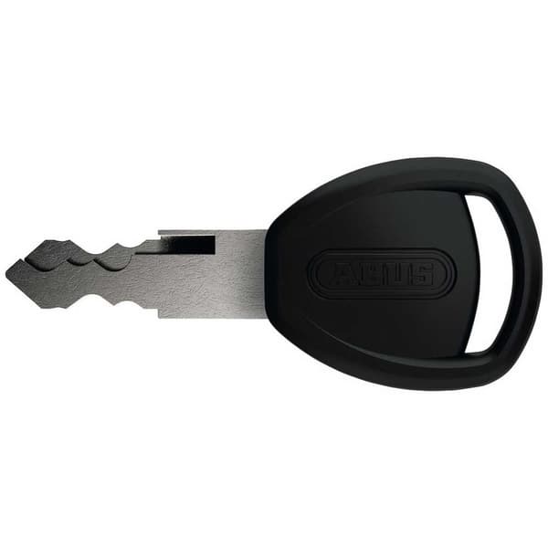 Abus Ketjun Lukko 6806k Musta 110 cm