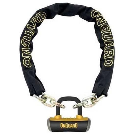 Onguard Kædelås Mastiff D14m Sort 110 cm x 14 m