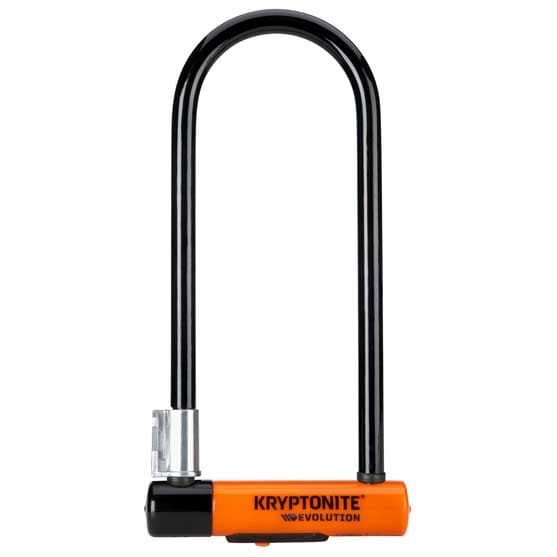 Kryptonite U-lås Evolutions Ls Orange 10.2 x 29.2 cm