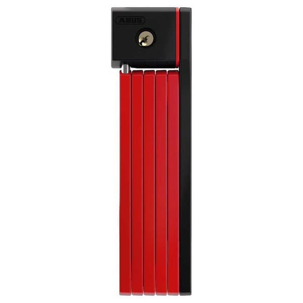 Abus Taitettava Lukko Bordo Ugrip 5700 Sh Punainen 80 cm