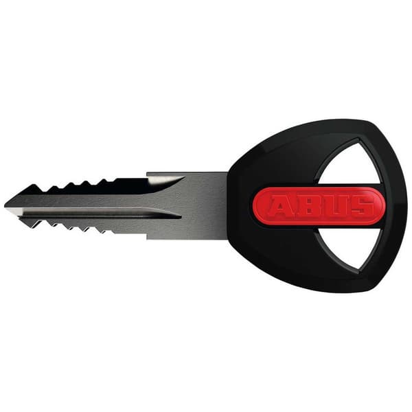Abus Kabellås Ivy 9210 Sort 110 cm