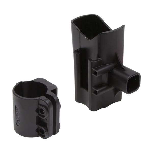 Abus Granit +ush U-lukko X Plus 540/160hb230 Musta 230 x 108 x 13 mm