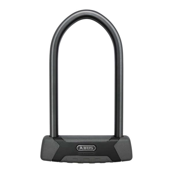 Abus Granit +ush U-lukko X Plus 540/160hb230 Musta 230 x 108 x 13 mm