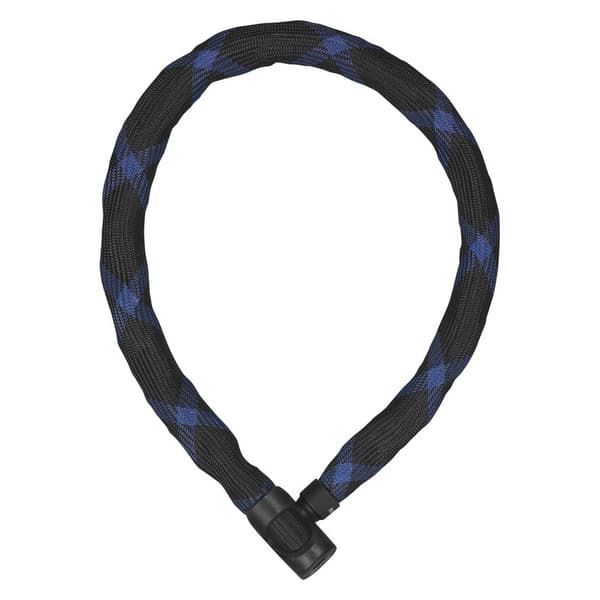 Abus Kedjelås Iven 7210 Svart 85 cm