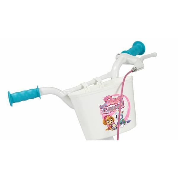 Cykel PAW PATROL Toimsa TOI1181 Hvid 12"