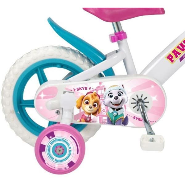Cykel PAW PATROL Toimsa TOI1181 Hvid 12"