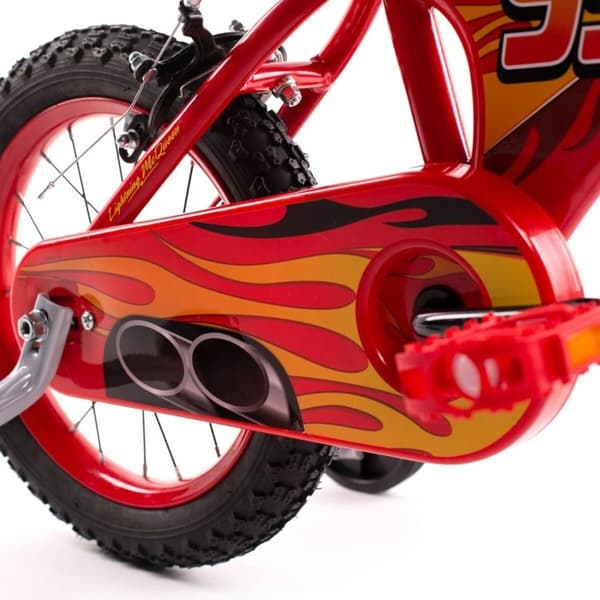 Lasten pyörä DISNEY CARS Huffy 24441W 14"