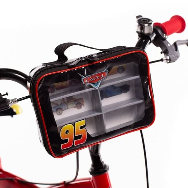 Lasten pyörä DISNEY CARS Huffy 24441W 14"