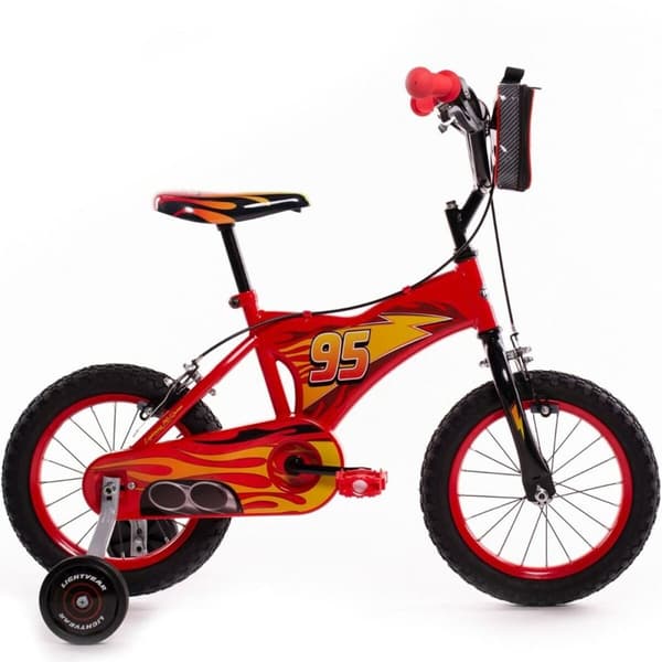 Lasten pyörä DISNEY CARS Huffy 24441W 14"