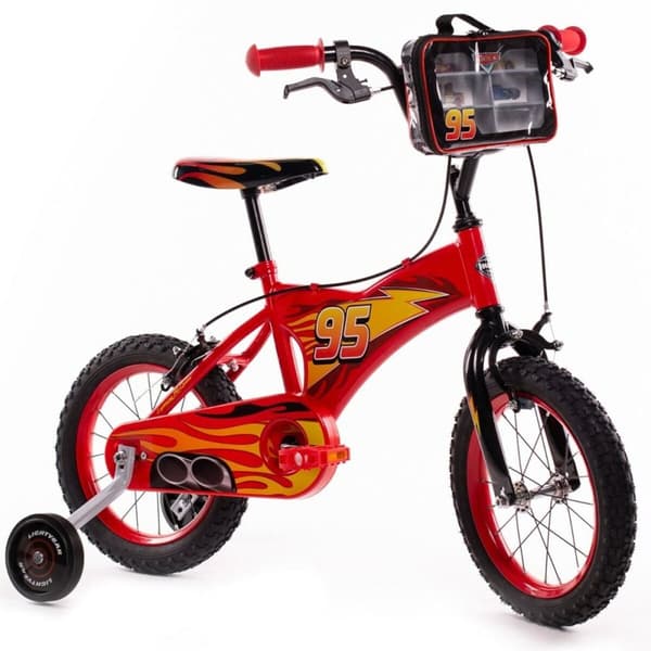 Lasten pyörä DISNEY CARS Huffy 24441W 14"