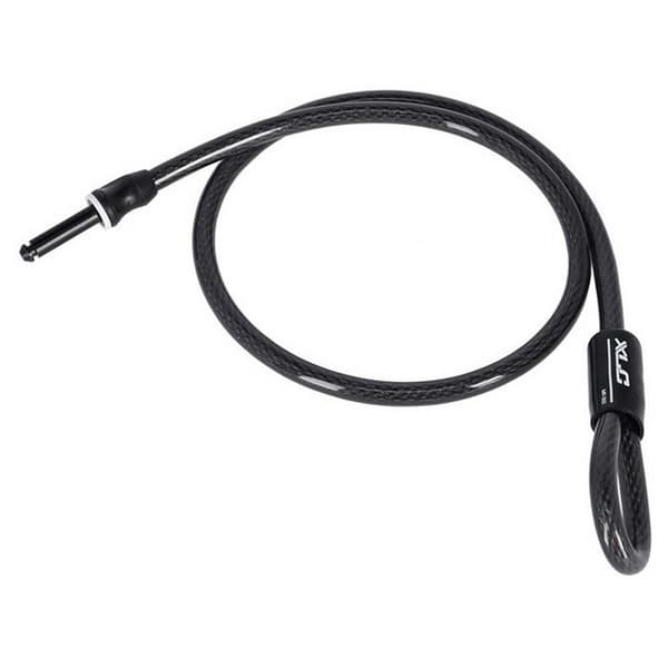 Xlc Låsa Cable Svart 850 mm