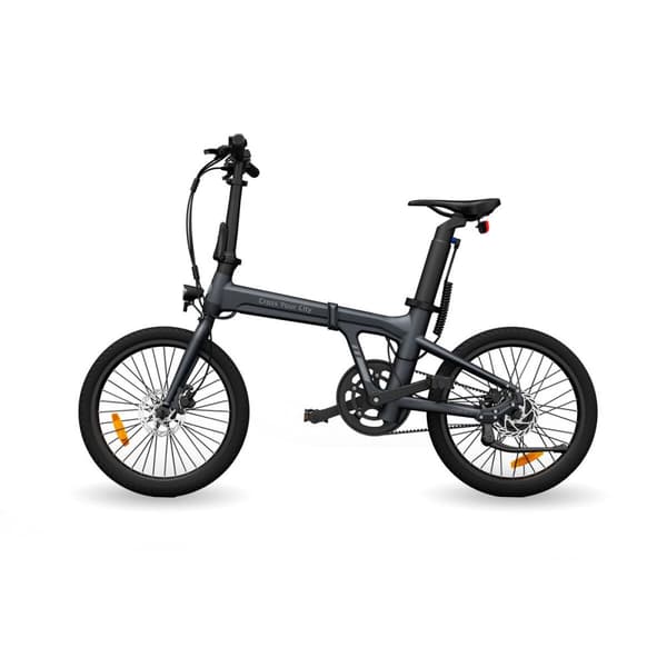 Elektrisk cykel A Dece Oasis ADO A20 Air Grå 10000 mAh 20" 100 Km