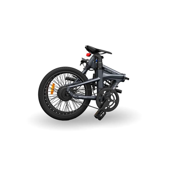 Elektrisk cykel A Dece Oasis ADO A20 Air Grå 10000 mAh 20" 100 Km
