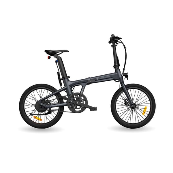 Elektrisk cykel A Dece Oasis ADO A20 Air Grå 10000 mAh 20" 100 Km