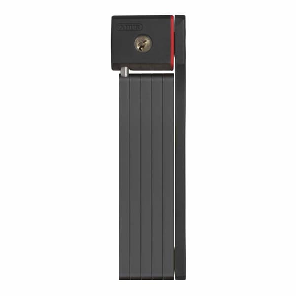 Abus Foldelås Ugrip Bordo 5700 Sort 80 cm