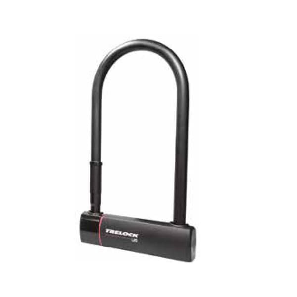 Trelock U 6 Zb 401 Kanssa Zb 401 Tuki Musta 300 x 108 x 16 mm