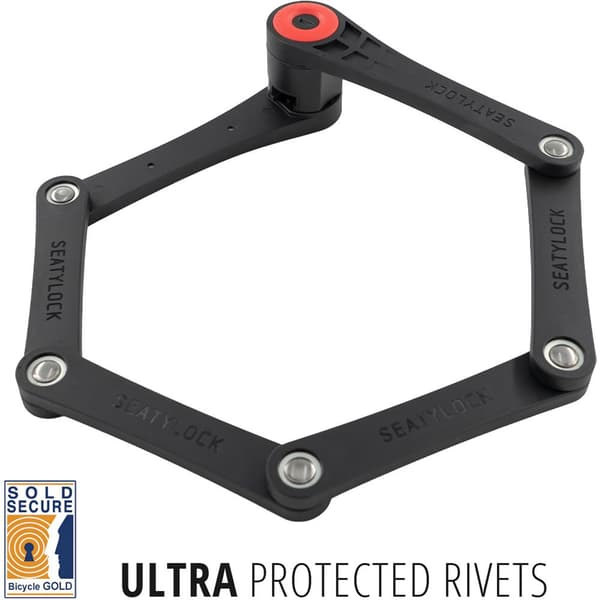 Voxom Taitettava Lukko Forever Hopeinen 67 x 250 mm